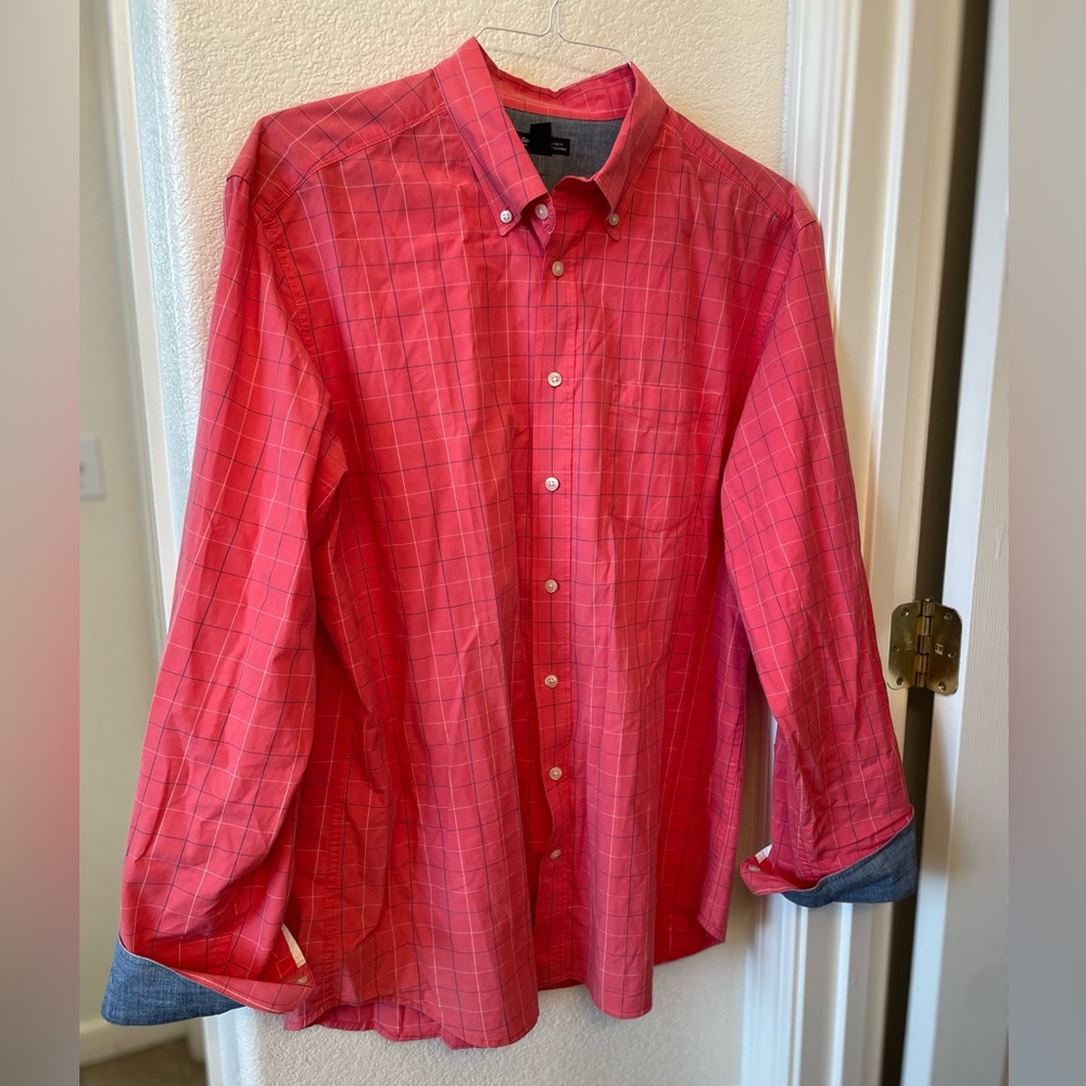 GAP men Casual Button-Down Shirts size XL